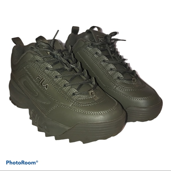 FILA Women's Disruptor 2 Premium - Picture 1 of 7